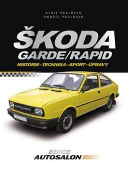 SKODA GARDE/RAPID