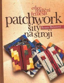 PATCHWORK SITY NA STROJI
