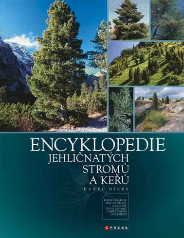 ENCYKLOPEDIE JEHLICNATYCH STROMU A KERU