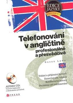 TELEFONOVANI V ANGLICTINE