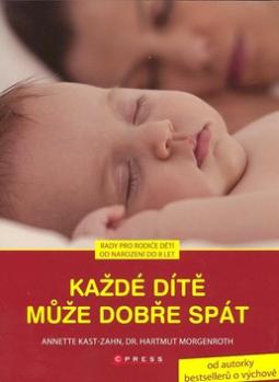 KAZDE DITE MUZE DOBRE SPAT