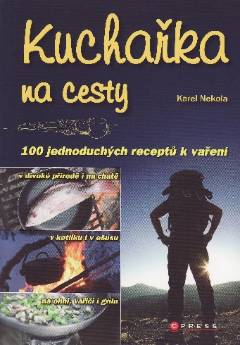 KUCHARKA NA CESTY