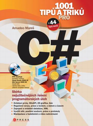 1001 TIPU A TRIKU PRO C# + CD