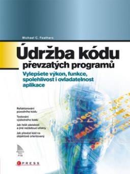 UDRZBA KODU PREVZATYCH PROGRAMU
