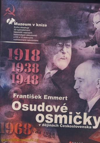 OSUDOVE OSMICKY V DEJINACH CESKOSLOVENSKA