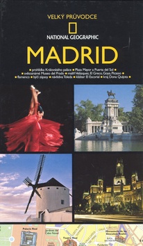 MADRID - VELKY PRUVODCE