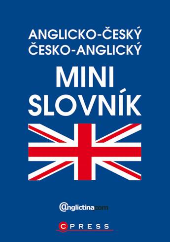 ANGLICKO-CESKY CESKO-ANGLICKY MINI SLOVNIK