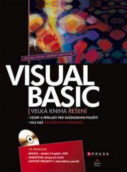 VISUAL BASIC - VELKA KNIHA RESENI