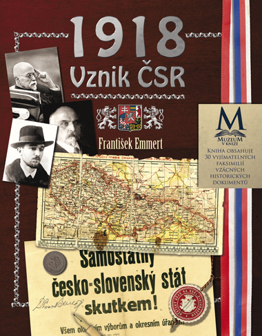 1918 VZNIK CSR