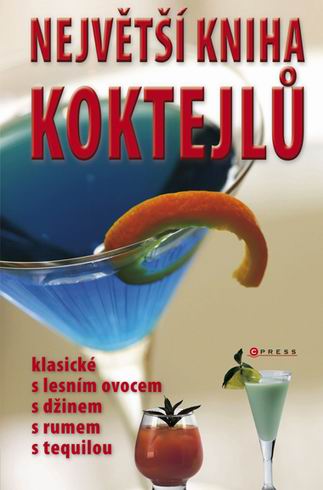 NEJVETSI KNIHA KOKTEJLU