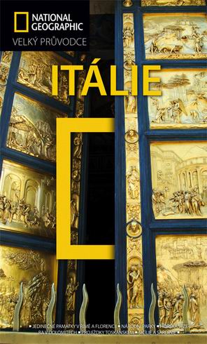 ITALIE - VELKY PRUVODCE