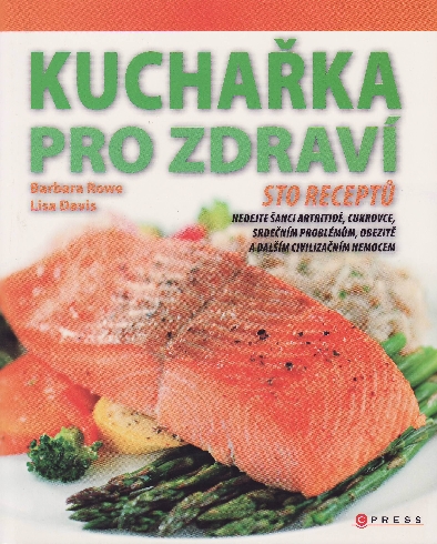 KUCHARKA PRO ZDRAVI