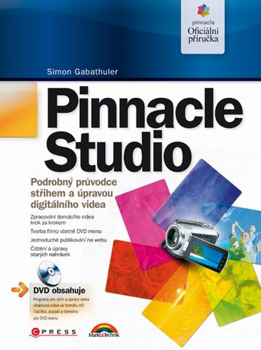 PINNACLE STUDIO + DVD