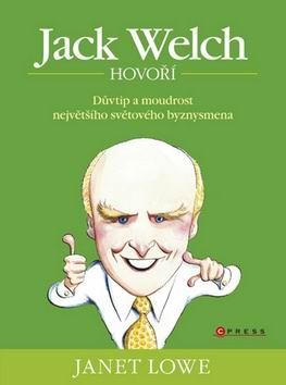 JACK WELCH HOVORI