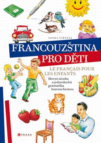 FRANCOUZSTINA PRO DETI