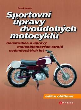 SPORTOVNI UPRAVY DVOUDOBYCH MOTOCYKLU