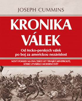 KRONIKA VALEK OD RECKO-PERSKYCH VALEK PO BOJ ZA AMERICKOU NEZAVISLOST