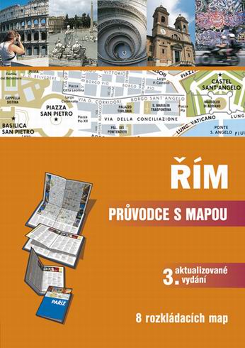 RIM - PRUVODCE S MAPOU 3.AKTUALIZOVANE VYDANIE