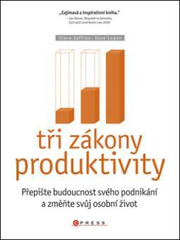 TRI ZAKONY PRODUKTIVITY