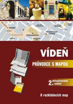 VIDEN PRUVODCE S MAPOU 2 VYDANI