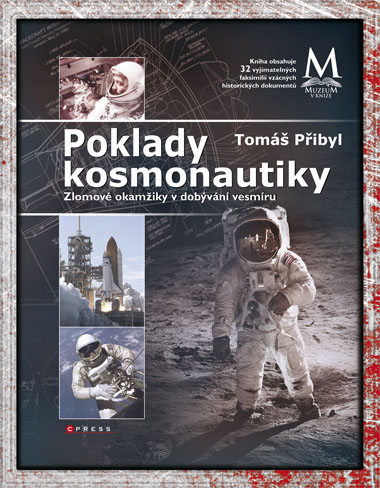POKLADY KOSMONAUTIKY