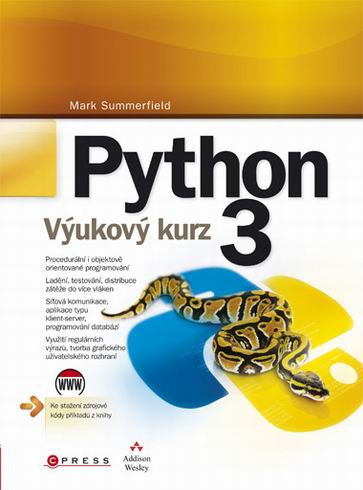 PYTHON VYUKOVY KURZ 3