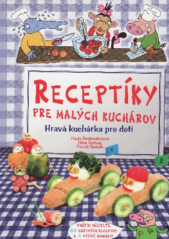 RECEPTIKY PRE MALYCH KUCHAROV