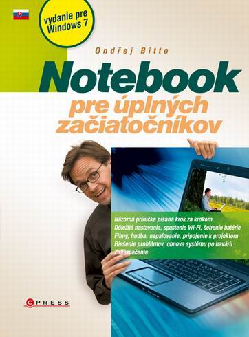 NOTEBOOK PRE UPLNYCH ZACIATOCNIKOV