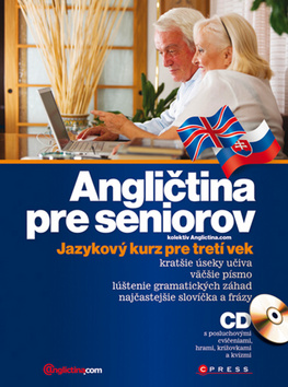 ANGLICTINA PRE SENIOROV - JAZIKOVY KURZ PRE TRETI VEK