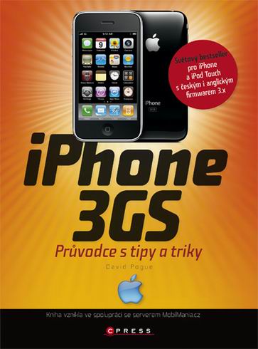 IPHONE 3GS PRUVODCE S TIPY A TRIKY