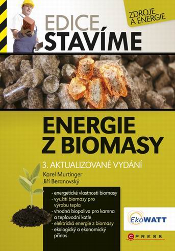 ENERGIE Z BIOMASY
