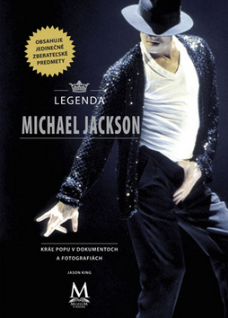 LEGENDA  MICHAEL JACKSON