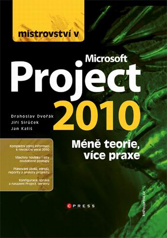 MISTROVSTVI V MICROSOFT PROJECT 2010