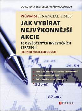 JAK VYBIRAT NEJVYKONNEJSI AKCIE 10 OSVEDCENYCH INVESTICNICH STRATEGII