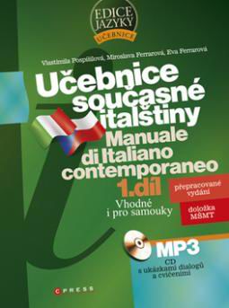 UCEBNICE SOUCASNE ITALSTINY 1. DIL + CD