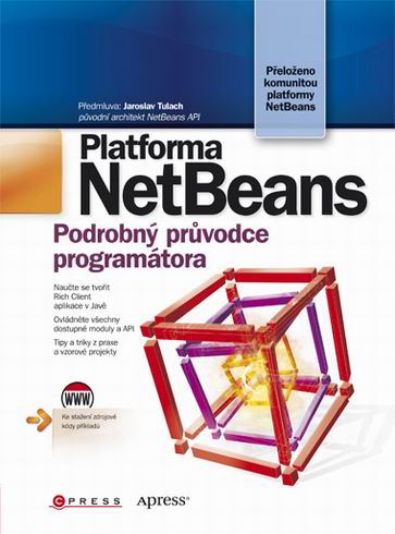 PLATFORMA NETBEANS PODROBNY PRUVODCE PROGRAMATORA