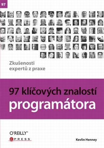 97 KLICOVYCH ZNALOSTI PROGRAMATORA