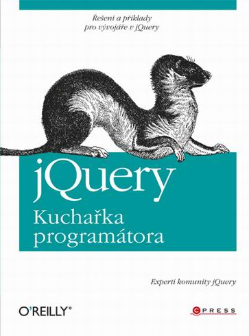 JQUERY KUCHARKA PRO PROGRAMATORA