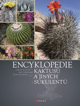 ENCYKLOPEDIE KAKTUSU A JINYCH SUKULENTU