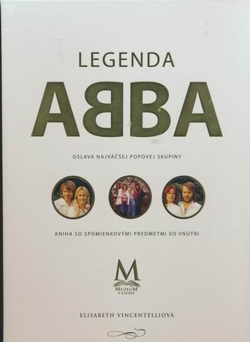 LEGENDA ABBA