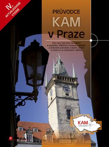 PRUVODCE KAM V PRAZE
