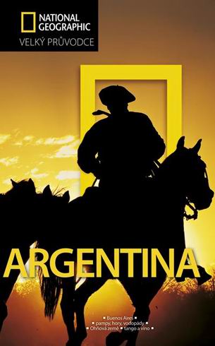 ARGENTINA VELKY PRUVODCE