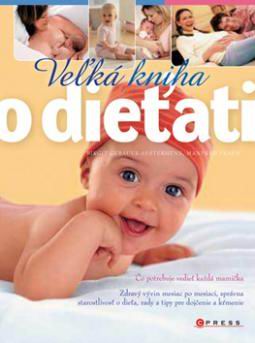 VELKA KNIHA O DIETATI