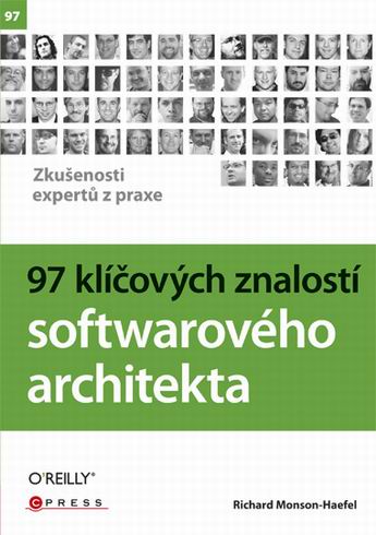 97 KLICOVYCH ZNALOSTI SOFTWAROVEHO ARCHITEKTA