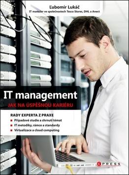 IT MANAGEMENT JAK NA USPESNOU KARIERU