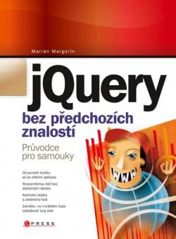 JQUERY BEZ PREDCHOZICH ZNALOSTI