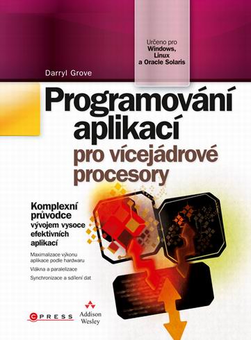 PROGRAMOVANI APLIKACI PRO VICEJADROVE PROCESORY