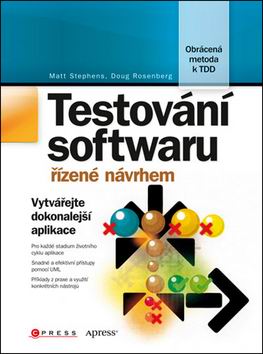 TESTOVANI SOFTWARU RIZENE NAVRHEM