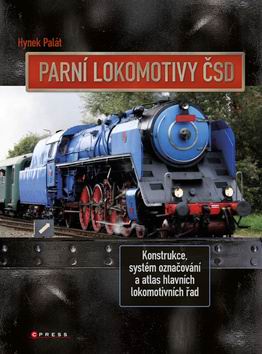 PARNI LOKOMOTIVY CSD