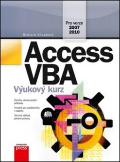 ACCESS VBA VYUKOVY KURZ